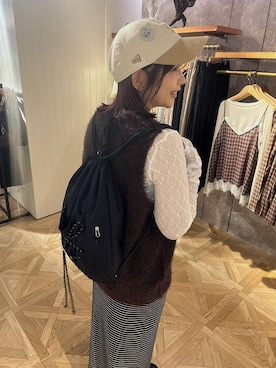 marina さん(レディース・160cm)の夏コーディネート
