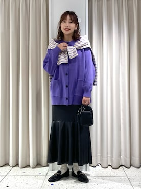 marina  さん（レディース・162cm）の秋コーディネート