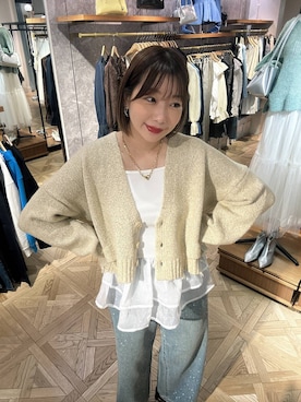 marina さん(レディース・160cm)の秋コーディネート