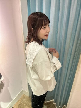 marina  さん（レディース・160cm）の秋コーディネート