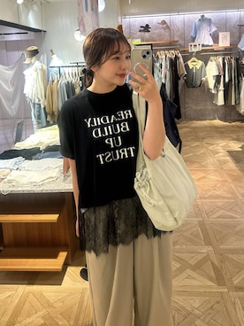 marina  さんのコーディネート