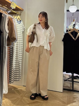 marina  さんのコーディネート