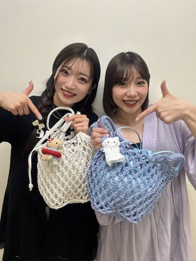 「Me%」｜marina  さん（レディース・160cm）の春コーディネート