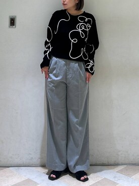 marina  さん（レディース・160cm）の秋コーディネート