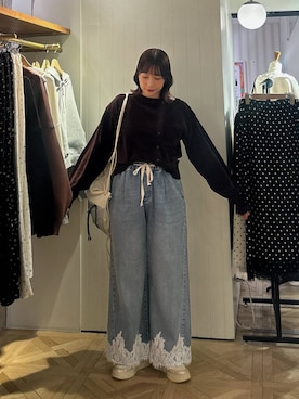 marina  さん（レディース・160cm）の秋コーディネート