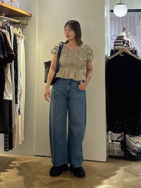 marina  さんのコーディネート