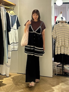 marina  さんのコーディネート
