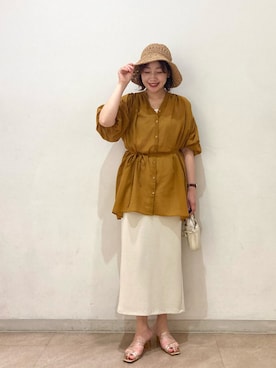 marina  さんのコーディネート