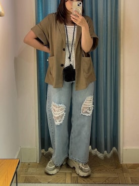 marina  さんのコーディネート