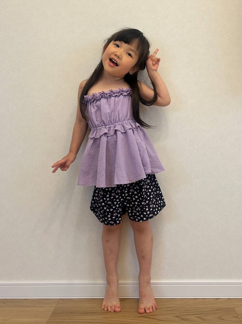 フリルキャミセットＳＷＩＭ　323898