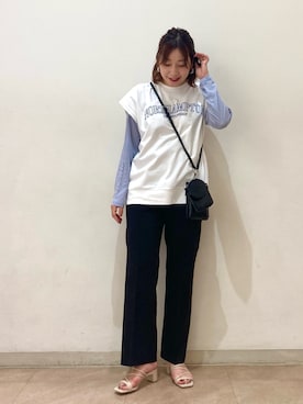 marina  さんのコーディネート