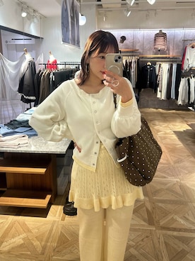 marina さん(レディース・160cm)の秋コーディネート