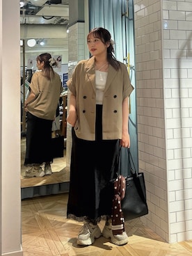 marina  さんのコーディネート