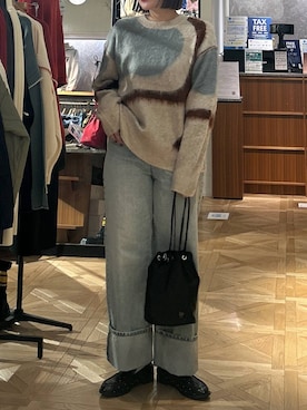 marina  さん（レディース・160cm）の秋コーディネート