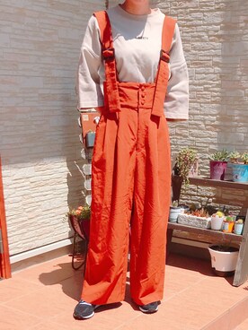 misakiさんのコーディネート