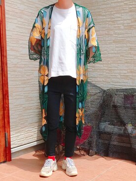 misakiさんのコーディネート