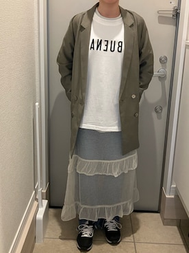 misakiさんのコーディネート