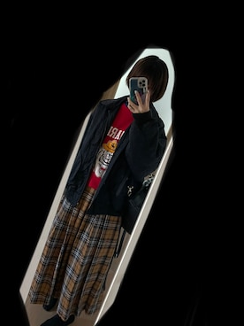 しげさんのコーディネート