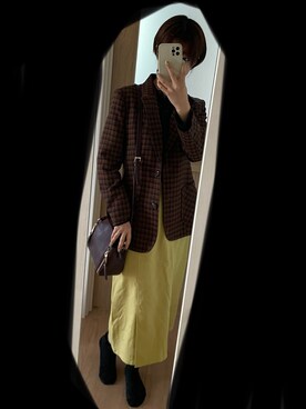 しげさんのコーディネート