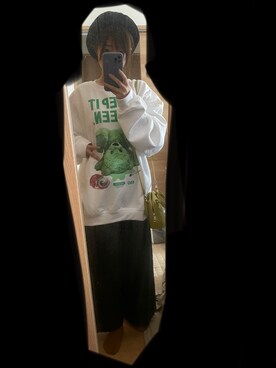 しげさんのコーディネート