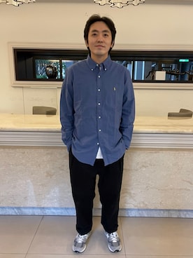 Stevedgeさんのコーディネート