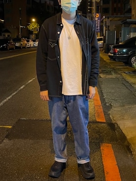 Stevedgeさんのコーディネート