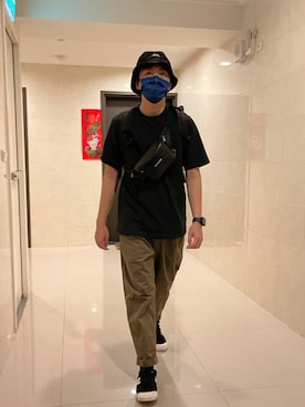 Stevedgeさんのコーディネート