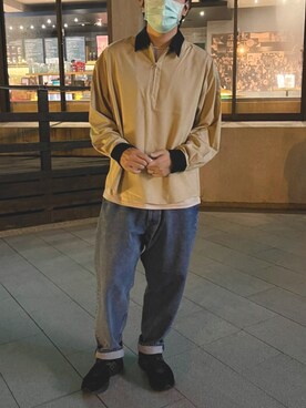 Stevedgeさんのコーディネート