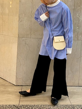 miuuさん（レディース・147cm）の夏コーディネート