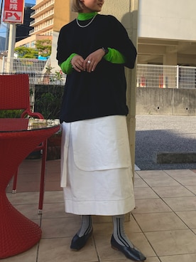 かとみくさんのコーディネート