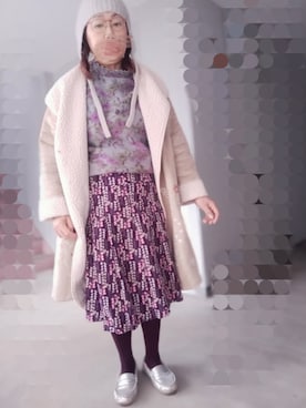 えまさんのコーディネート