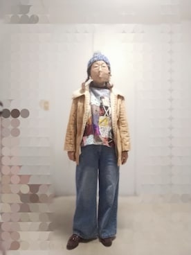 えまさんのコーディネート