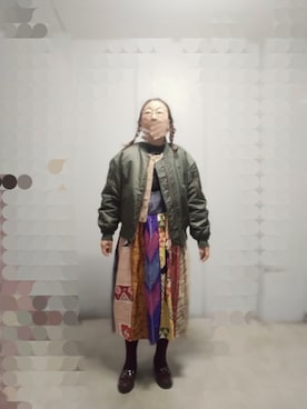 えまさんのコーディネート