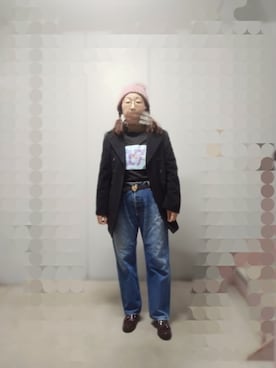 えまさんのコーディネート