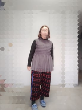 えまさんのコーディネート