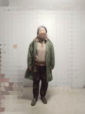 えまさんのコーディネート