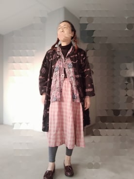 えまさんのコーディネート