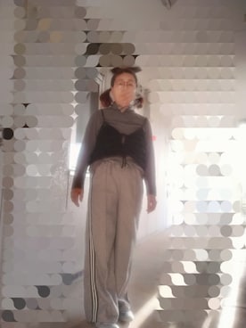 「Avail（アベイル）のアイテム（パンツ）」を使った、えまさん（レディース・160cm）の春コーディネート