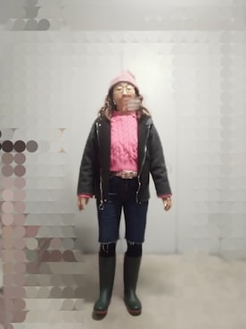 えまさんのコーディネート