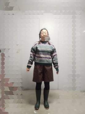 えまさんのコーディネート