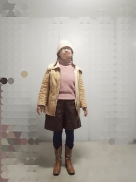 えまさんのコーディネート