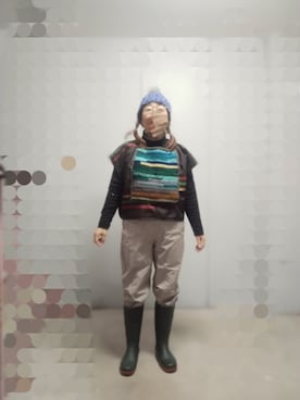 えまさんのコーディネート