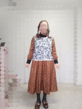 えまさんのコーディネート