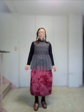 えまさんのコーディネート