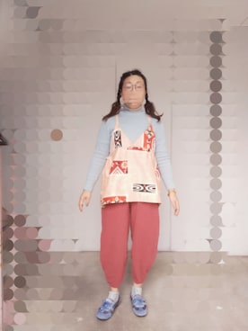 えまさんのコーディネート