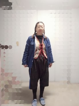 えまさんのコーディネート