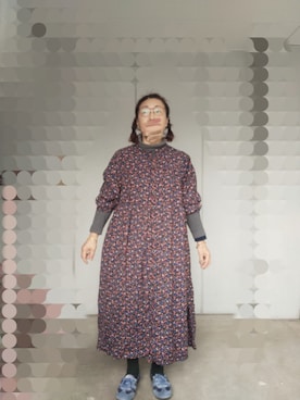 「Samansa Mos2（サマンサ モスモス）のアイテム」を使った、えまさん（レディース・160cm）の春コーディネート