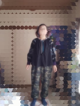 「Avail（アベイル）のアイテム（パンツ）」を使った、えまさん（レディース・160cm）の春コーディネート