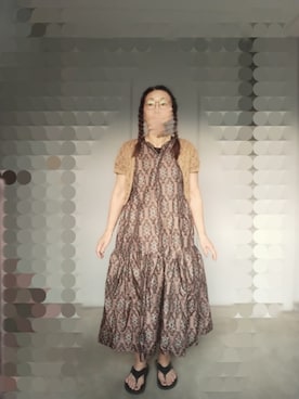 えまさん（レディース・160cm）の夏コーディネート