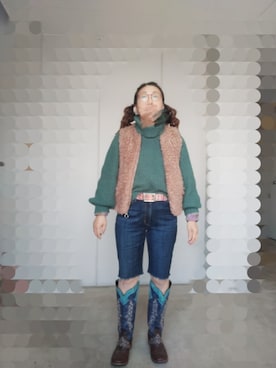 えまさんのコーディネート